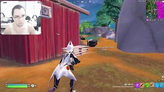 THE ADVENTURES OF OCHINCHINCHAN IN FORTNITE #10