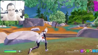 THE ADVENTURES OF OCHINCHINCHAN IN FORTNITE #10