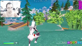 THE ADVENTURES OF OCHINCHINCHAN IN FORTNITE #10