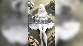 Hentai Captions - You Creampie the Princess and Make her Pregnant