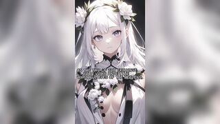 Hentai Captions - You Creampie the Princess and Make her Pregnant