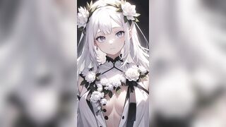 Hentai Captions - You Creampie the Princess and Make her Pregnant