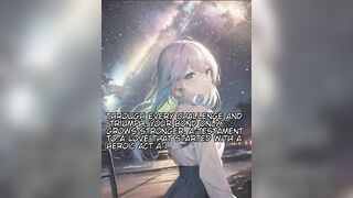 Hentai Captions - You Creampie the Princess and Make her Pregnant