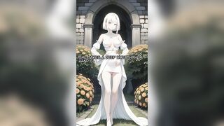 Hentai Captions - You Creampie the Princess and Make her Pregnant