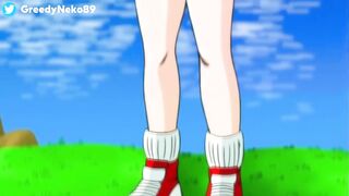 Bulma Sucks Huge Dick (Bulma Adventure) Dragon Ball | DBZ