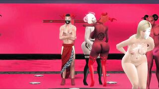 Dance Party 00001