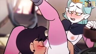 2 Girls and Love 4k UHD