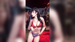 水龙敬 Mizuryu Kei style ahegao dance アヘ顔
