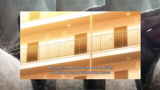 Surprise sex plan with boyfriend in public toilet first time college anime hentai cartoon animation