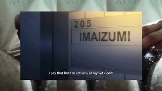 Surprise sex plan with boyfriend in public toilet first time college anime hentai cartoon animation
