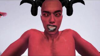 Creampie Cum Dumpster 6