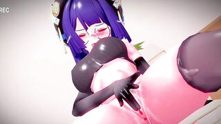 Honkai Star Rail - Pela writes you hot by message
