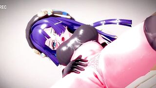 Honkai Star Rail - Pela writes you hot by message