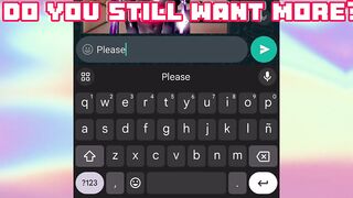 Honkai Star Rail - Pela writes you hot by message