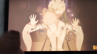 Genshin Impact Yae Miko HMV (disco music)