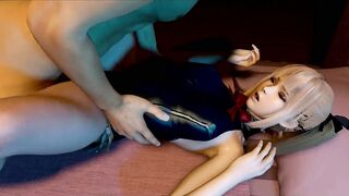Marie Rose Dead or Alive home video