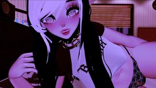your subby gf wakes up needy for her daddy's cock