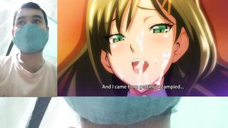 Foursome gangbang in school three boys with cosplay girl hardcoresex Anime hentai cartoon animation