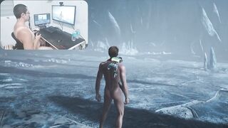 STAR WARS JEDI FALLEN ORDER NUDE EDITION COCK CAM GAMEPLAY #25