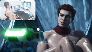 STAR WARS JEDI FALLEN ORDER NUDE EDITION COCK CAM GAMEPLAY #25