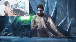 STAR WARS JEDI FALLEN ORDER NUDE EDITION COCK CAM GAMEPLAY #25