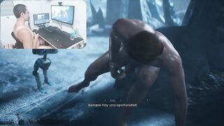 STAR WARS JEDI FALLEN ORDER NUDE EDITION COCK CAM GAMEPLAY #25