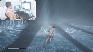 STAR WARS JEDI FALLEN ORDER NUDE EDITION COCK CAM GAMEPLAY #25