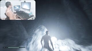 STAR WARS JEDI FALLEN ORDER NUDE EDITION COCK CAM GAMEPLAY #25