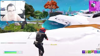 THE ADVENTURES OF OCHINCHINCHAN IN FORTNITE #13