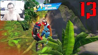 THE ADVENTURES OF OCHINCHINCHAN IN FORTNITE #13