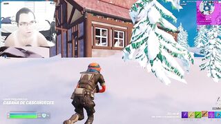 THE ADVENTURES OF OCHINCHINCHAN IN FORTNITE #13