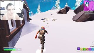 THE ADVENTURES OF OCHINCHINCHAN IN FORTNITE #13