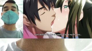It is my first time go slow! Gangbang Big boobs and ass blonde fuck anime hentai cartoon animation