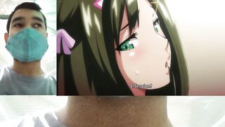 It is my first time go slow! Gangbang Big boobs and ass blonde fuck anime hentai cartoon animation