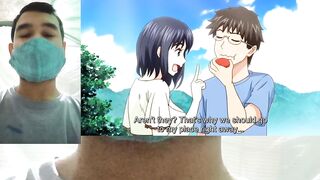 Virgin cute Girlfriend with big boobs ass fuck me outside anime hentai cartoon animation uncensored