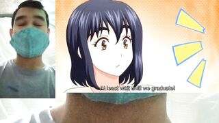 Virgin cute Girlfriend with big boobs ass fuck me outside anime hentai cartoon animation uncensored