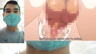 Virgin cute Girlfriend with big boobs ass fuck me outside anime hentai cartoon animation uncensored
