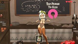 Purah is building a masturbator robot Game development in progress