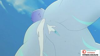 CUTE FURRY GIRL HARD FUCKED IN ALL HOLES IN FOREST ????| BEST FURRY HENTAI ANIMATION 60 FPS