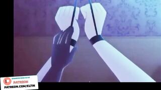 Amazing Futa Furry BDSM Sex ????| Hottest Furry BDSM Hentai Animation 60FPS
