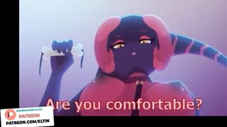 Amazing Futa Furry BDSM Sex ????| Hottest Furry BDSM Hentai Animation 60FPS