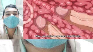 I want two dick for both holes vempire girl hardcore doggy foursome gangbang anime hentai uncensored