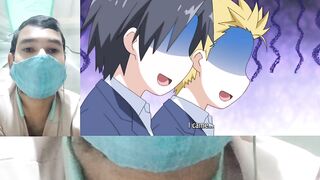 I want two dick for both holes vempire girl hardcore doggy foursome gangbang anime hentai uncensored