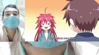 I want two dick for both holes vempire girl hardcore doggy foursome gangbang anime hentai uncensored