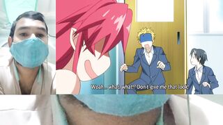 I want two dick for both holes vempire girl hardcore doggy foursome gangbang anime hentai uncensored
