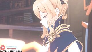 Genshin Impact Hentai Story 60 FPS High Quality 3D