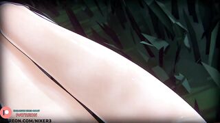 Genshin Impact Hentai Story 60 FPS High Quality 3D