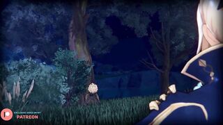 Genshin Impact Hentai Story 60 FPS High Quality 3D