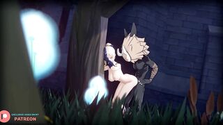 Genshin Impact Hentai Story 60 FPS High Quality 3D