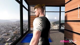 Futa Fantasies 7 - 3D Futanari Animation